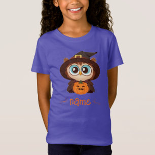 Schale/Herbst/Herbst/Halloween/Kürbis T-Shirt
