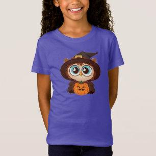 Schale/Herbst/Herbst/Halloween/Kürbis T-Shirt