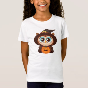 Schale/Herbst/Herbst/Halloween/Kürbis T-Shirt