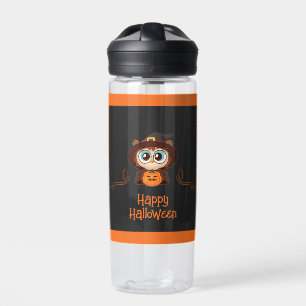 Schale/Herbst/Herbst/Halloween/Kürbis Trinkflasche