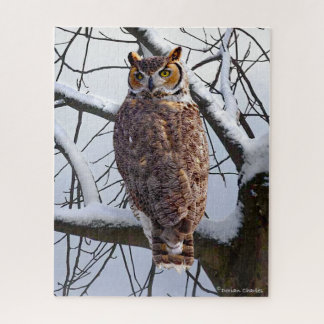 "Schale im Winter"