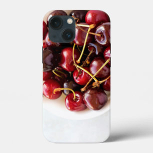 Schale mit Kirschen Case-Mate iPhone Hülle