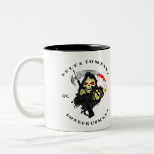 Schale o QC Zweifarbige Tasse