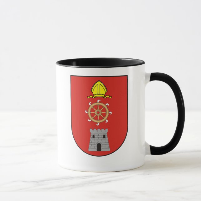 Schale Portugiese-Indiens (Goa) Tasse (Rechts)