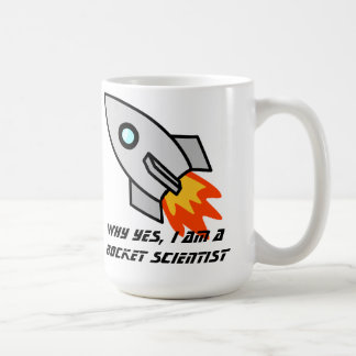 Schale Rockets Scientiest Kaffeetasse