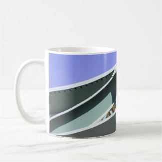 Schale Stahl Kaffeetasse