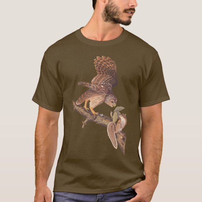 Schale T-Shirt (Vorderseite)