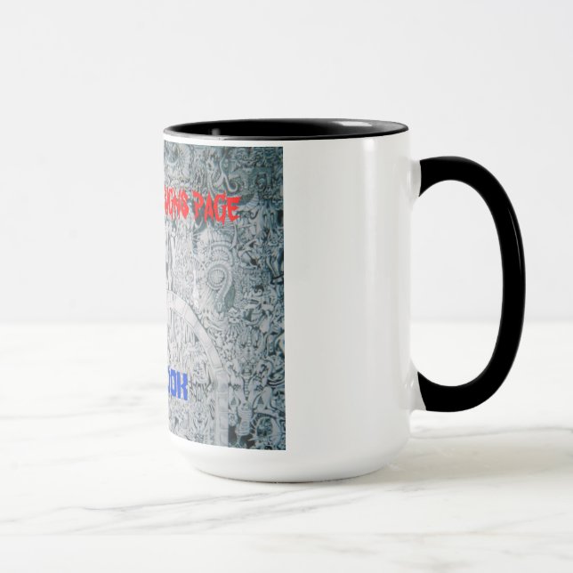 Schale Tasse (Rechts)