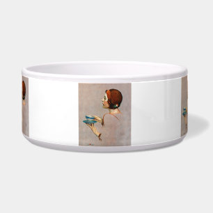 Schale von Java Napf