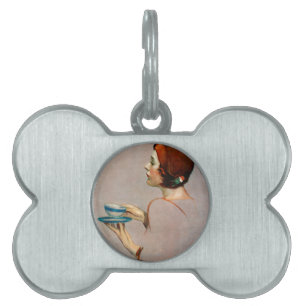 Schale von Java Tiermarke