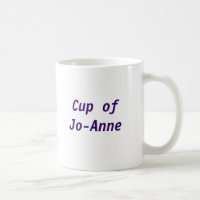 Schale von Joanne