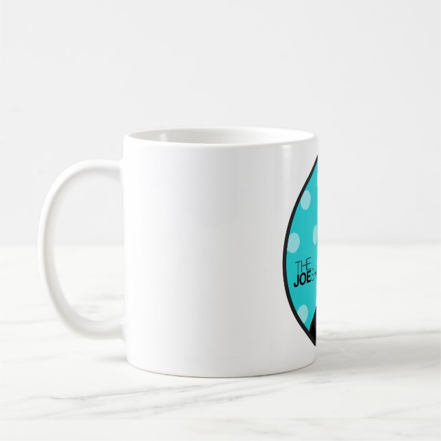 Schale von Joe! Kaffeetasse (Links)