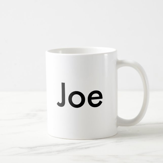Schale von Joe Kaffeetasse (Rechts)