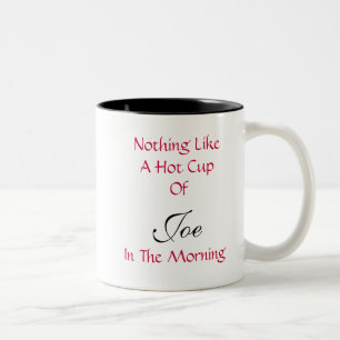 Schale von Joe Zweifarbige Tasse