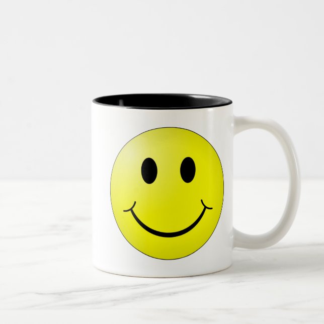 Schale Zweifarbige Tasse (Rechts)