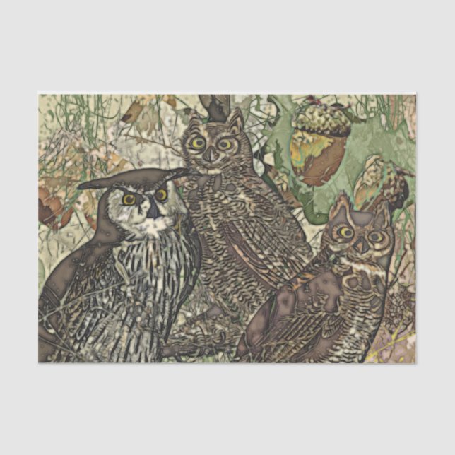 Schalen im Batik-Stil, 10lb Gewehrpapier, weiß Seidenpapier (Vorderseite)