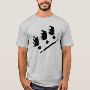 Schalen und Bälle T-Shirt
