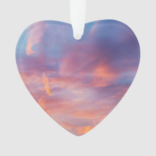 schalkhafter Himmel Ornament