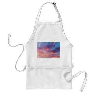 schalkhafter Himmel Schürze