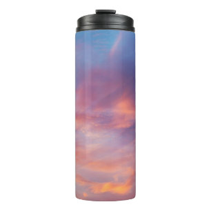 schalkhafter Himmel Thermosbecher