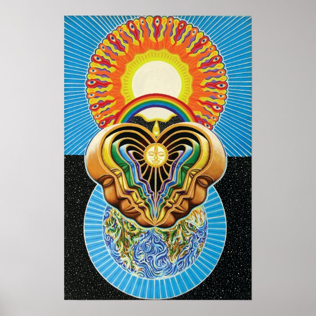 Schälkörper 2 poster (Vorne)