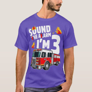Schall des Alarm-Feuers T-Shirt