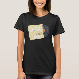 Schallplattensammler T-Shirt