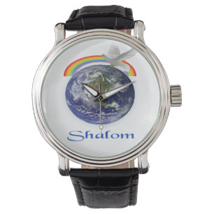 Schalom Armbanduhr