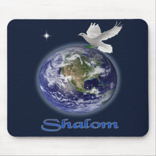 Schalom Mousepad