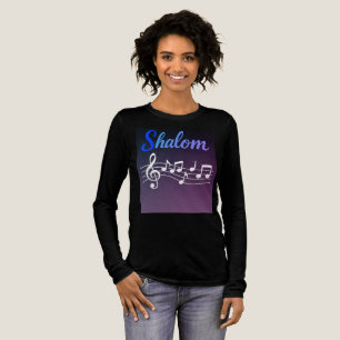 Schalom Tri-Blend Shirt