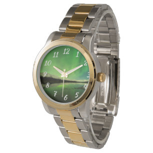 Schalotten Aurora Armbanduhr