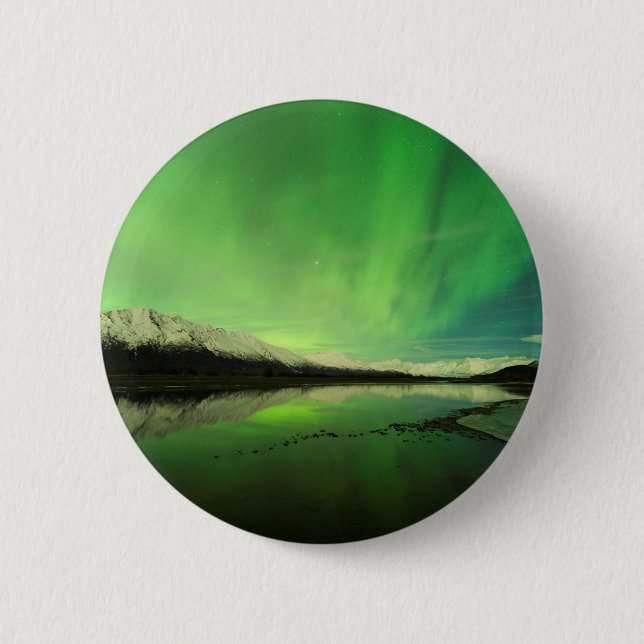 Schalotten Aurora Button (Vorderseite)