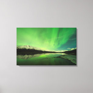 Schalotten Aurora Leinwanddruck