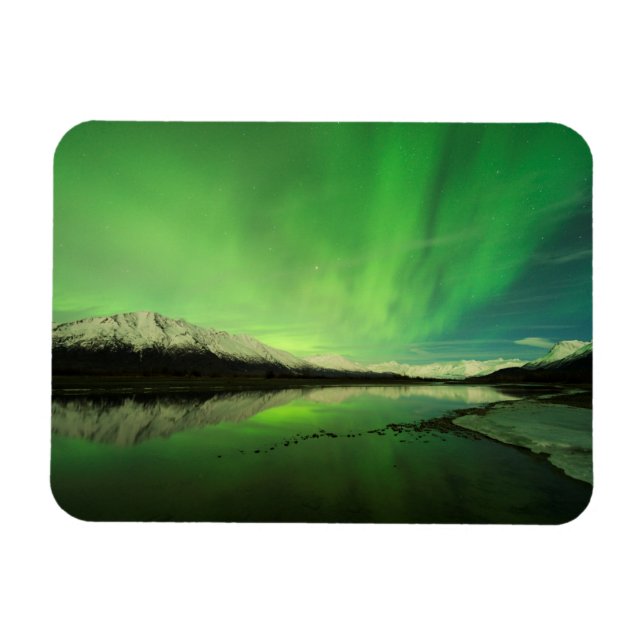 Schalotten Aurora Magnet (Horizontal)