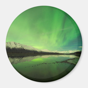 Schalotten Aurora Magnet