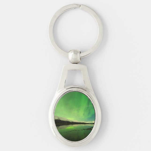 Schalotten Aurora Schlüsselanhänger (Vorderseite)