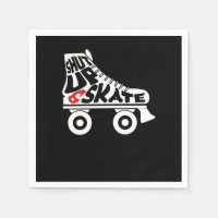 Schalten Sie die Skate der Skate-Roller-Skaten-Gif