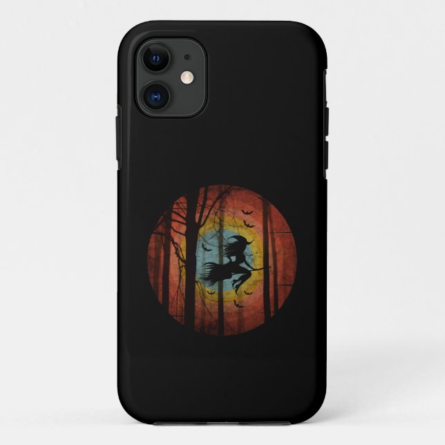 SCHALTEN SIE IM WALDWALD AUF. Case-Mate iPhone HÜLLE (Rückseite)