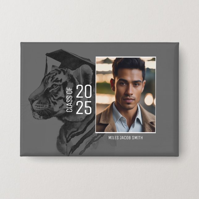 Schaltfläche Abschluss Foto Button (Vorderseite)