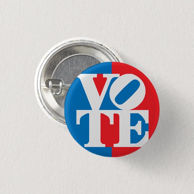 Schaltfläche "Abstimmung" Button (Vorne & Hinten)