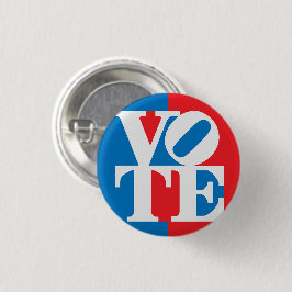 Schaltfläche "Abstimmung" Button