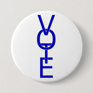 Schaltfläche "Abstimmung" Button