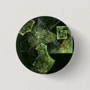 Schaltfläche Abstrakte Balance (rund) Button