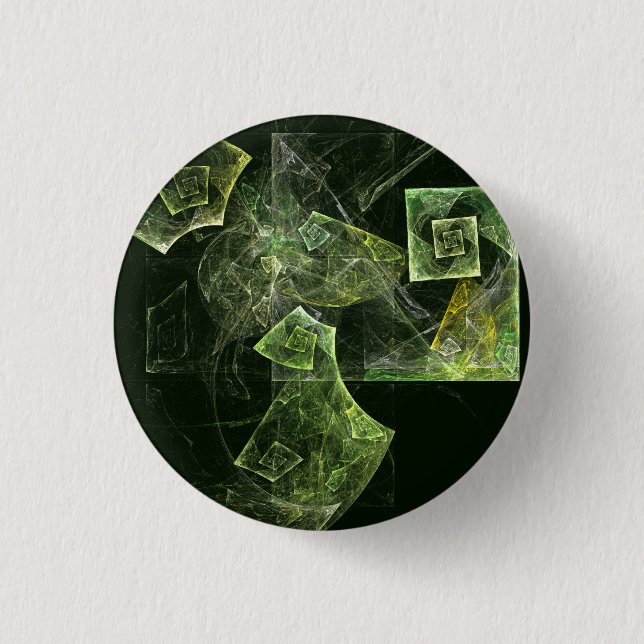 Schaltfläche Abstrakte Balance (rund) Button (Vorderseite)