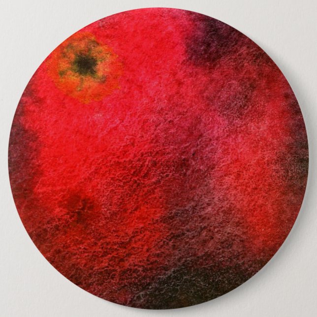 Schaltfläche "Abstrakte Kunst" Button (Vorderseite)