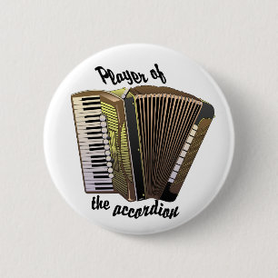 Schaltfläche Accordion Player Button