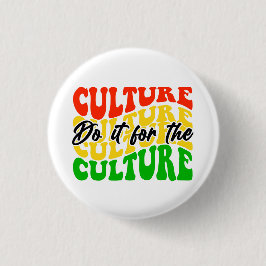 Schaltfläche "Afrikanische Amerikanische Kultur" Button