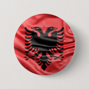 Schaltfläche "Albanien" Button