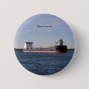 Schaltfläche "Algoma Innovator" Button