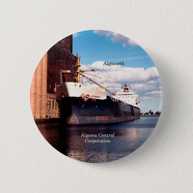 Schaltfläche Algonorth Button (Vorderseite)